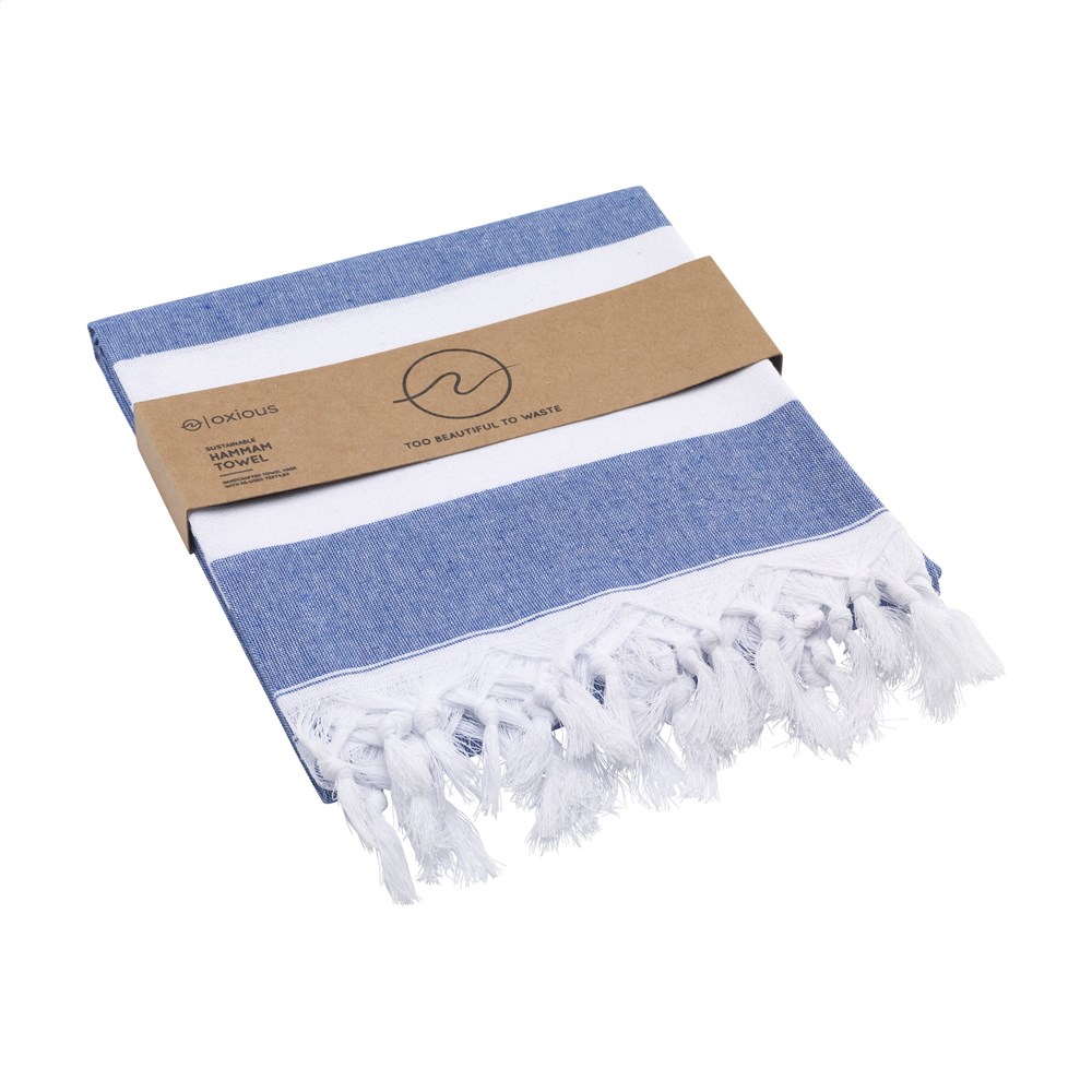 Oxious Hammam Towels - Promo hamamdoek