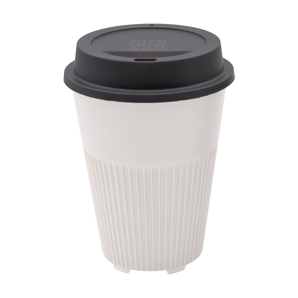 Circular&Co Returnable Cup Lid 340 ml koffiebeker