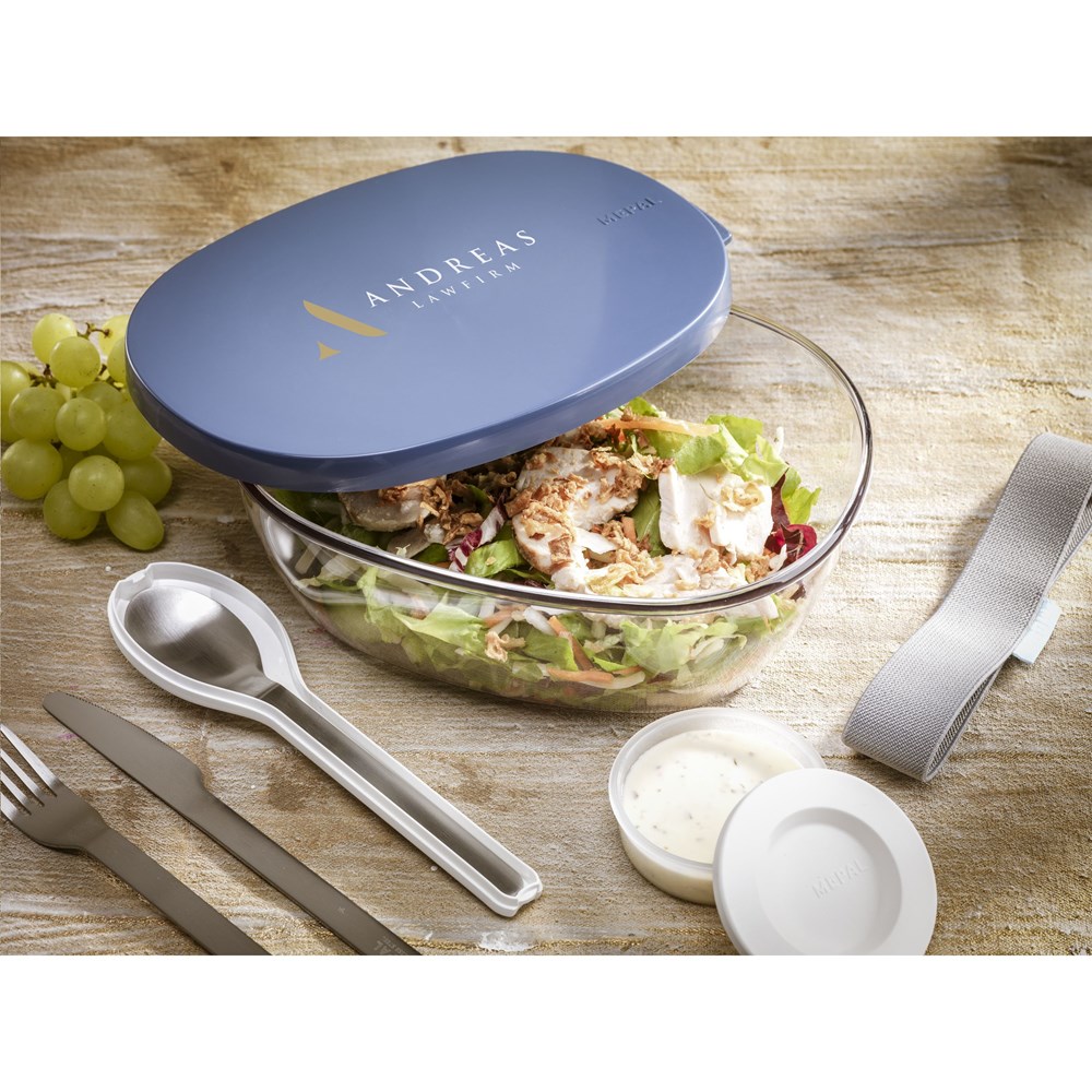 Mepal Saladbox Ellipse saladebox