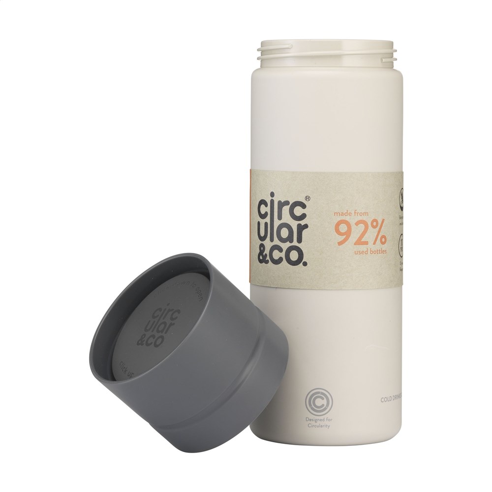 Circular&Co Reusable Bottle 600 ml waterfles