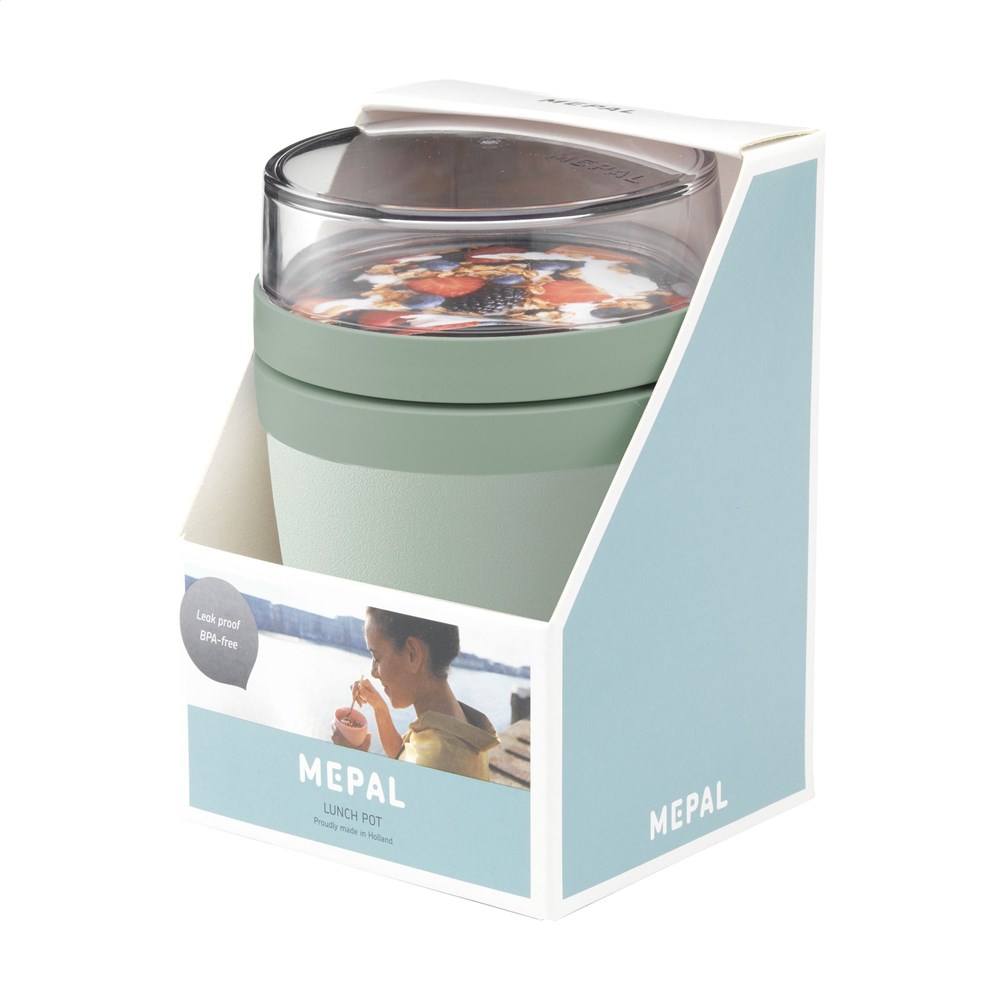 Mepal Lunchpot Ellipse 500 ml Foodcontainer