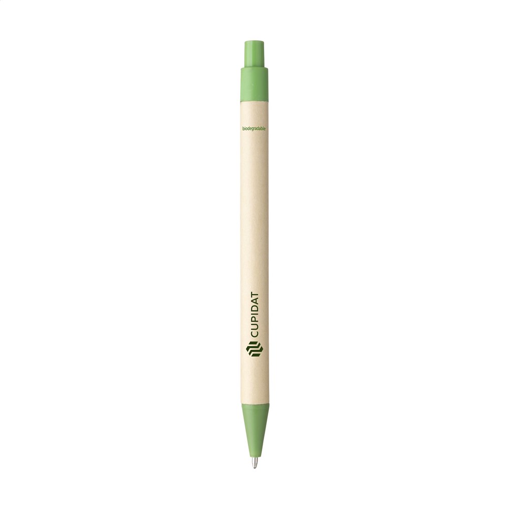 Bio Degradable Natural Pen pennen