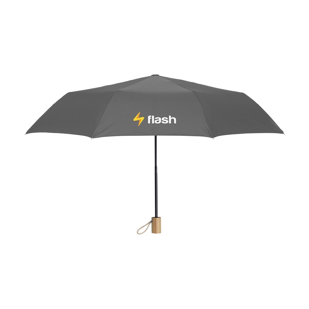 Mini Umbrella RCS RPET opvouwbare paraplu 21 inch