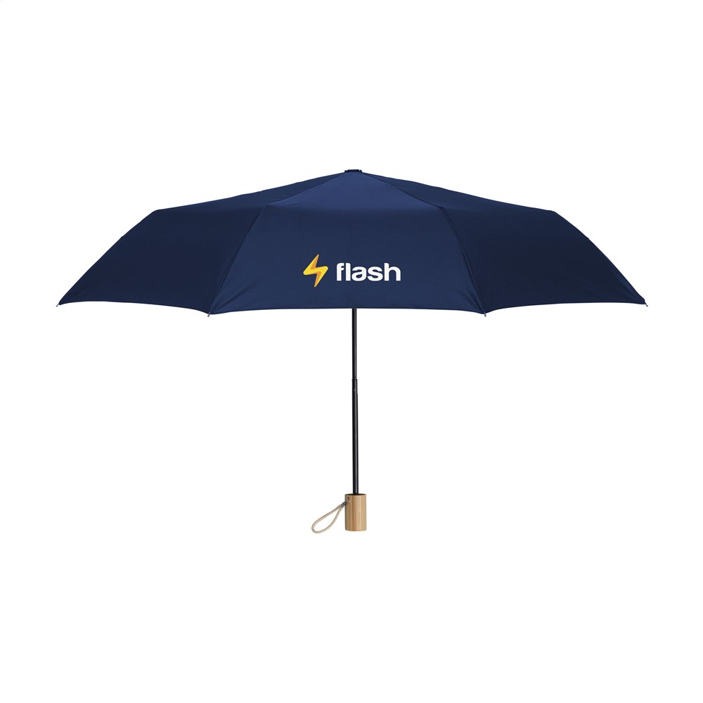 Mini Umbrella RCS RPET opvouwbare paraplu 21 inch