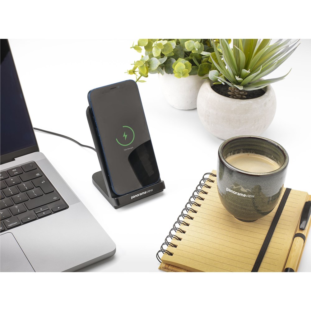 Baloo Wireless Charger Stand 15W oplader