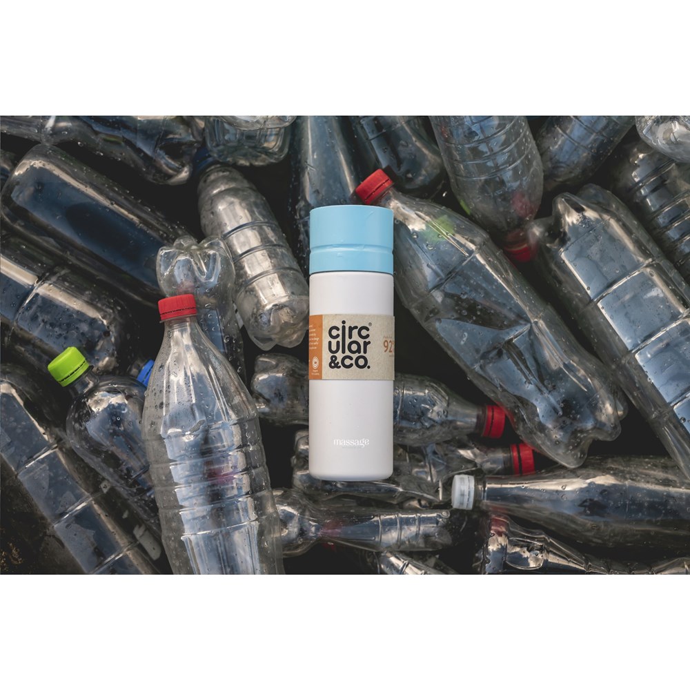 Circular&Co Reusable Bottle 600 ml waterfles