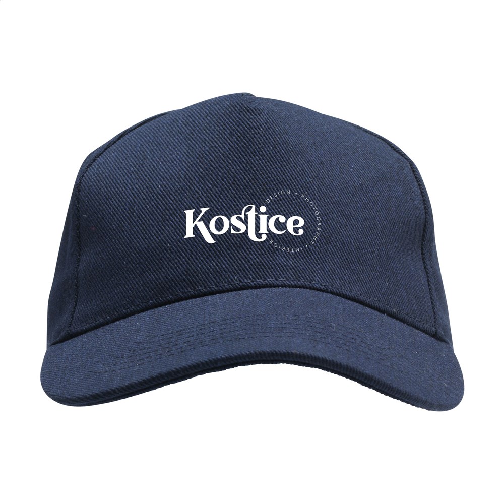 Hamar Cap Recycled Cotton pet