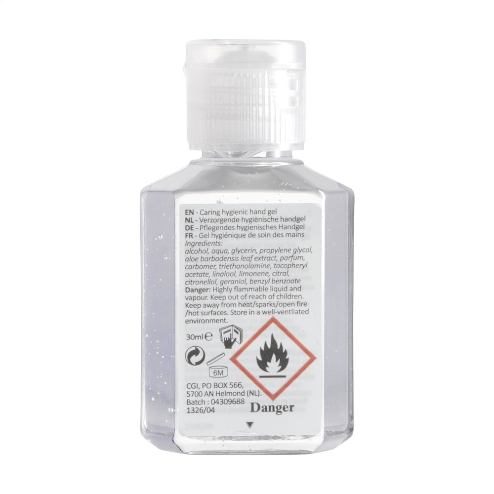 Verzorgende Hygiënische Handgel 30 ml