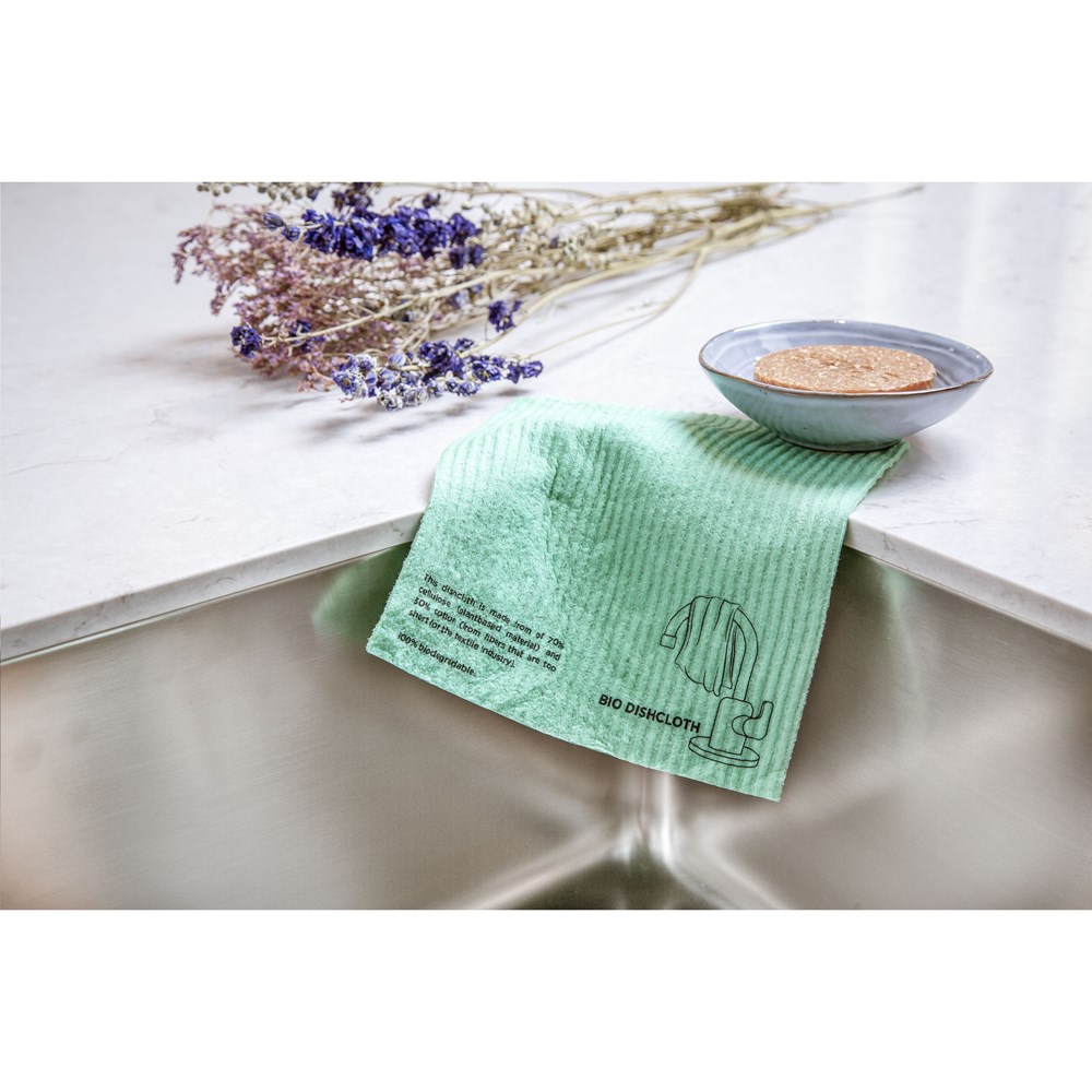 Bio Dishcloth vaatdoekje