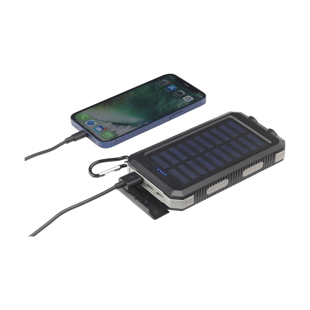 Trail RCS Solar Charger Compass 8000 oplader