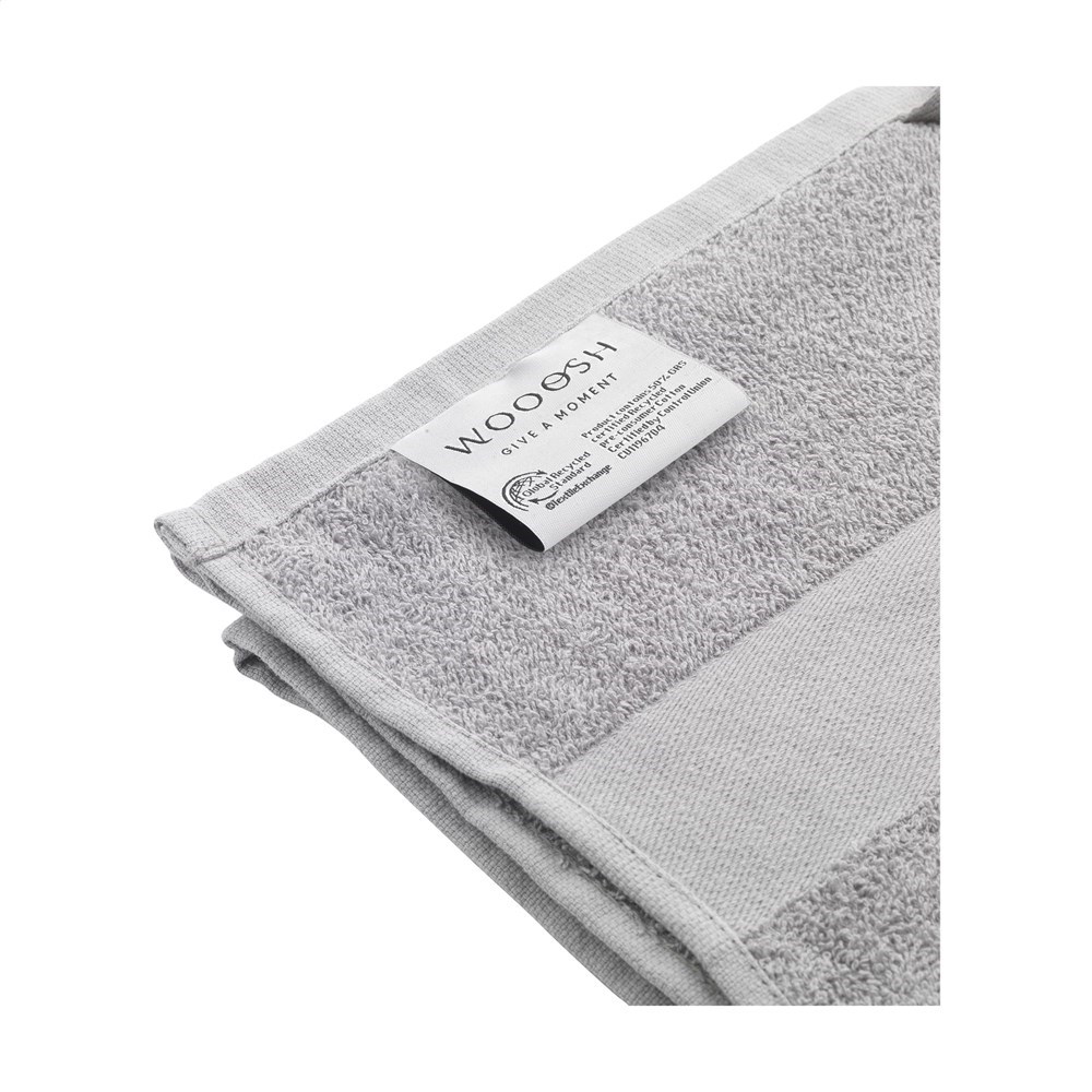 Wooosh Towel GRS Recycle Cotton Mix 100 x 50 cm