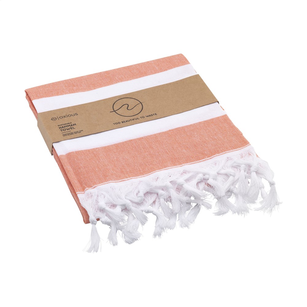 Oxious Hammam Towels - Promo hamamdoek