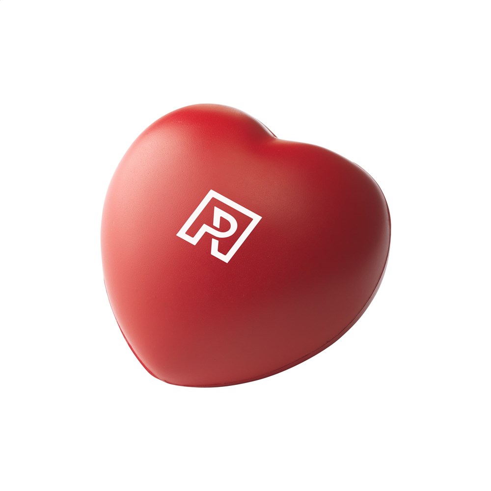 Anti Stress Heart stressbal