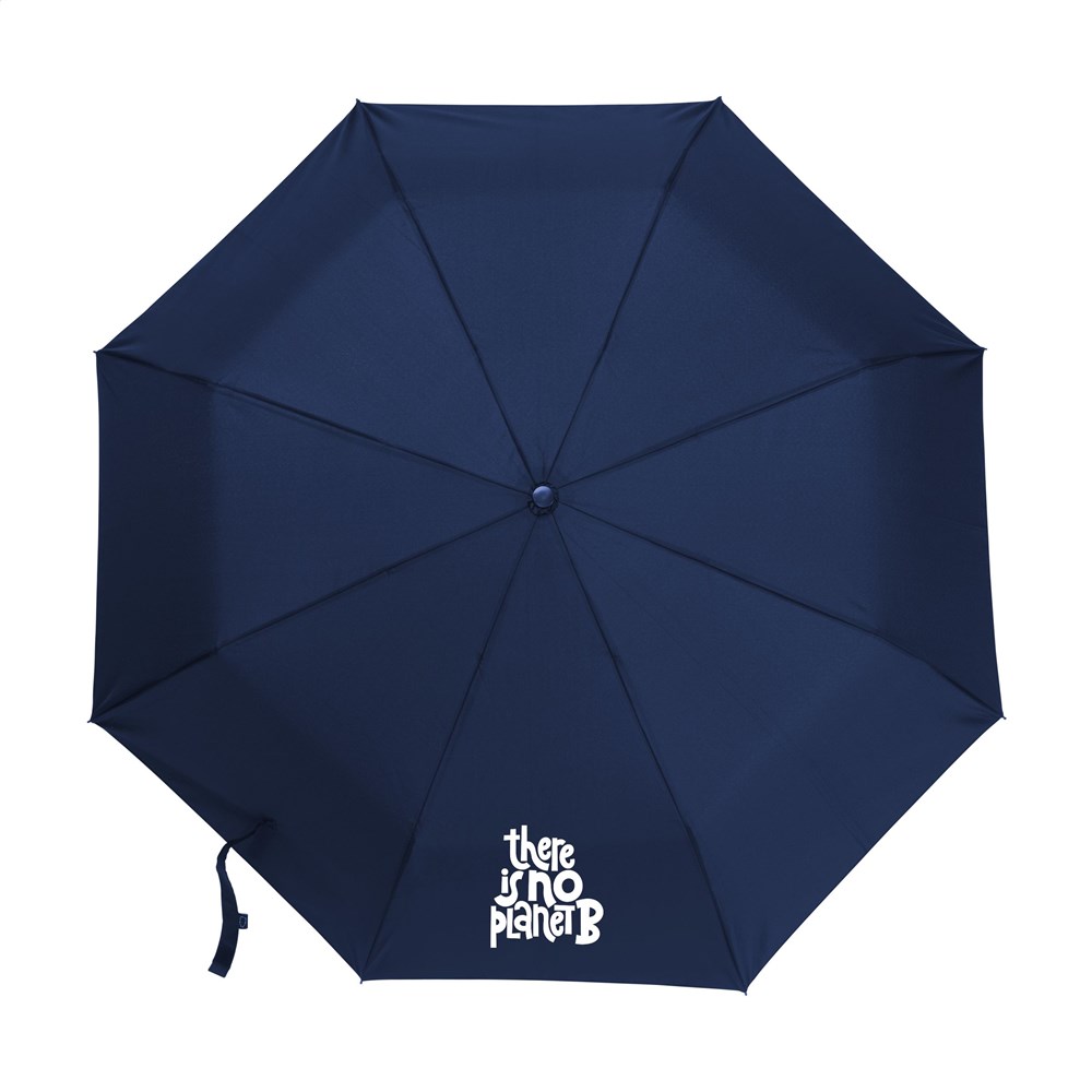 Mini Umbrella RCS RPET opvouwbare paraplu 21 inch