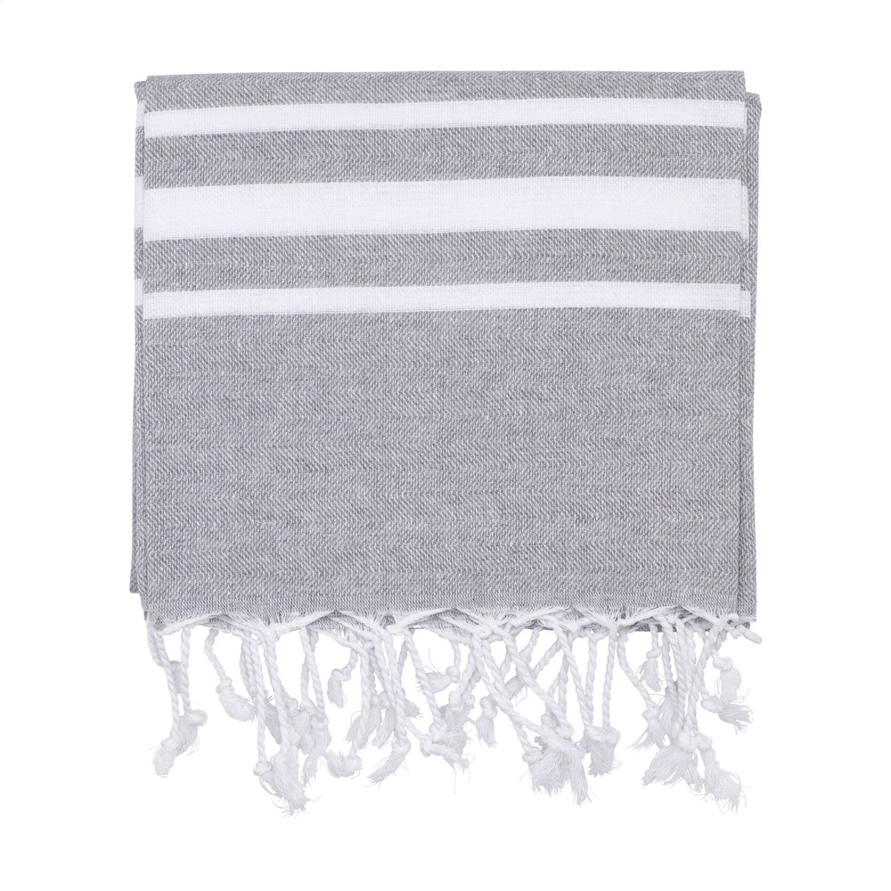 Oxious Hammam Towels - Vibe Luxury stripe hamamdoek