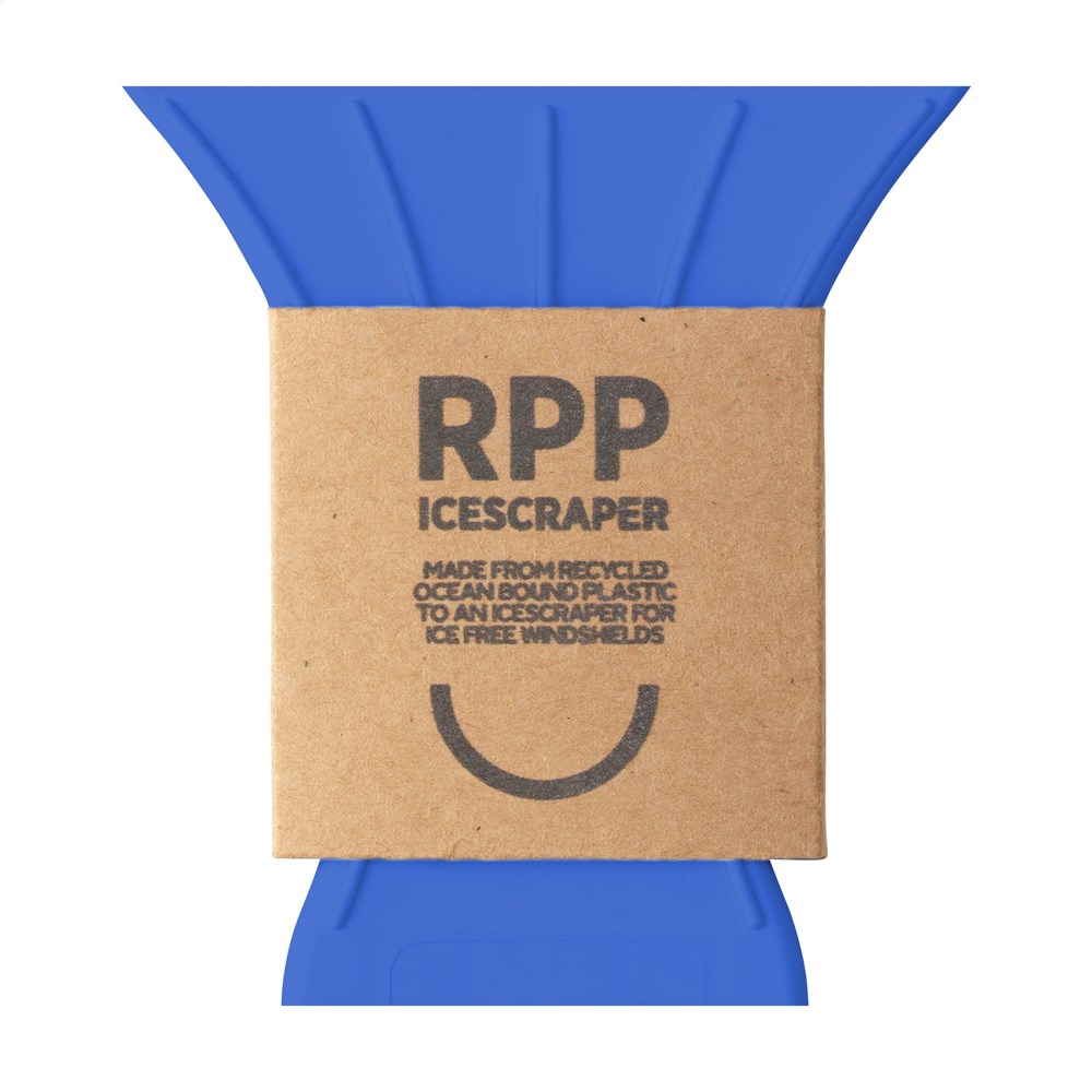 Plastic Bank Recycled Ice Scraper ijskrabber