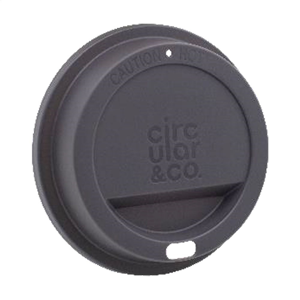 Circular&Co Returnable Cup Lid 340 ml koffiebeker