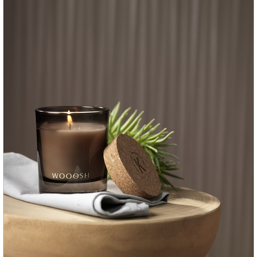 Wooosh Scented Candle Green Herbs geurkaars