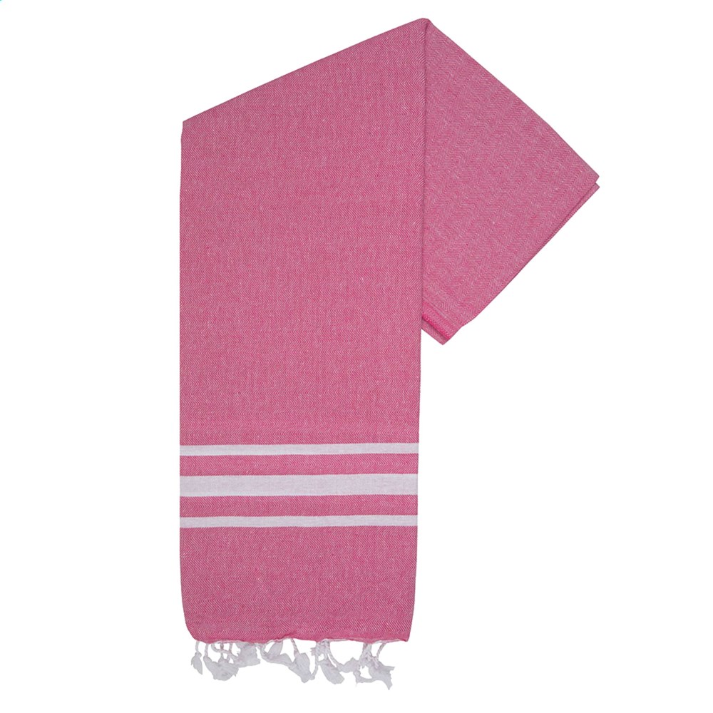 Oxious Hammam Towels - Vibe Luxury stripe hamamdoek