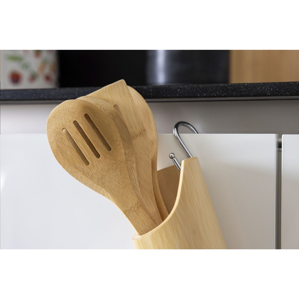 Bamboo Cooking Set keukenset