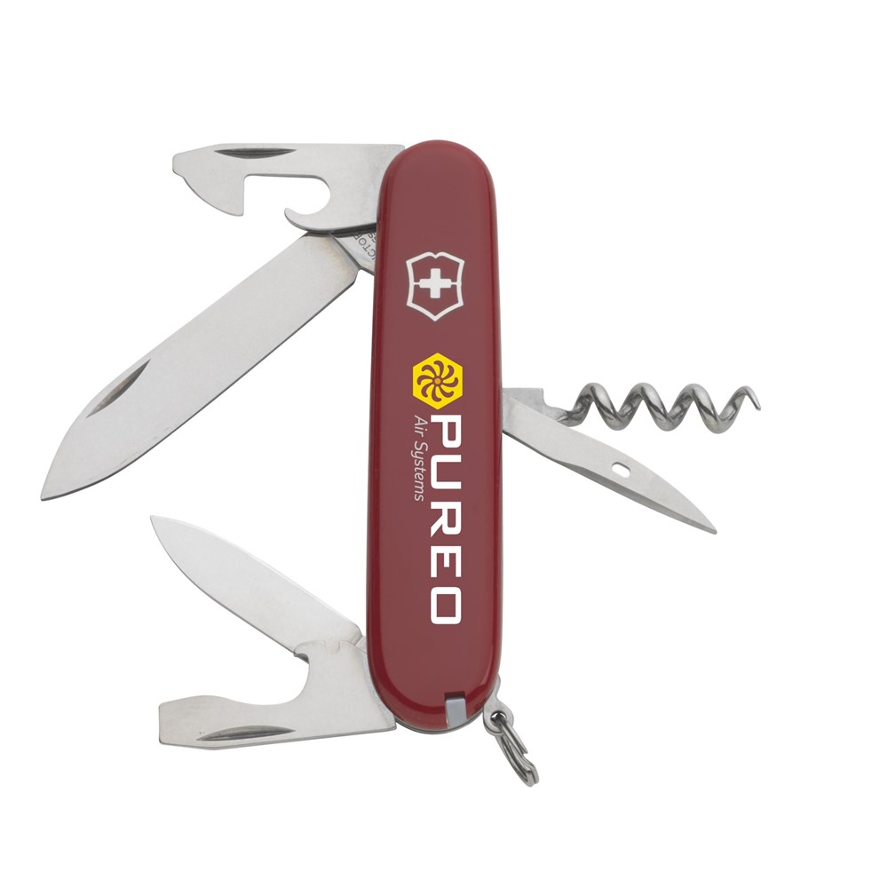 Victorinox Spartan zakmes