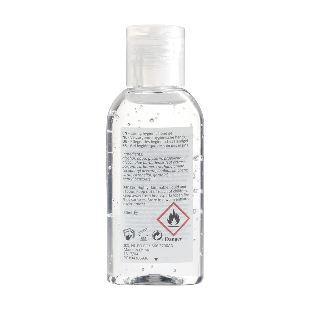 Verzorgende Hygiënische Handgel 50 ml