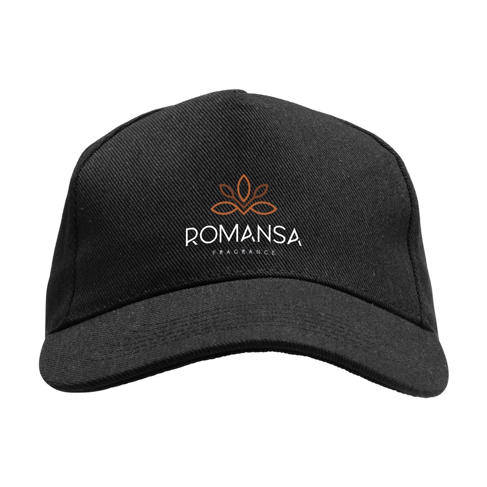 Hamar Cap Recycled Cotton pet