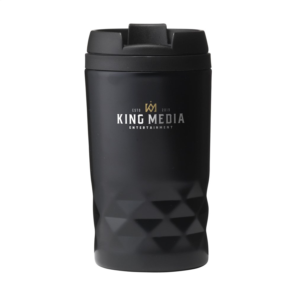 Graphic Mini Mug RCS Recycled Steel 250 ml thermosbeker