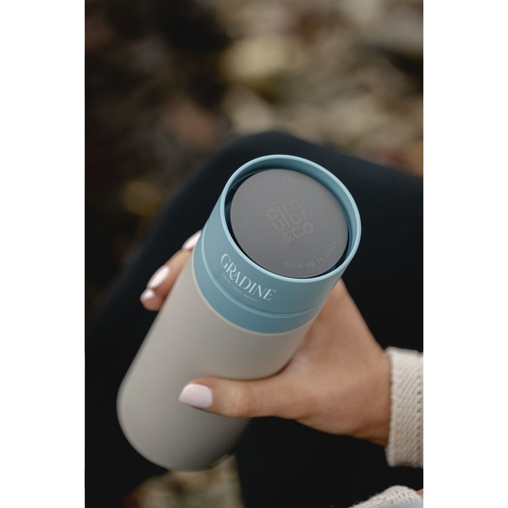 Circular&Co Reusable Bottle 600 ml waterfles