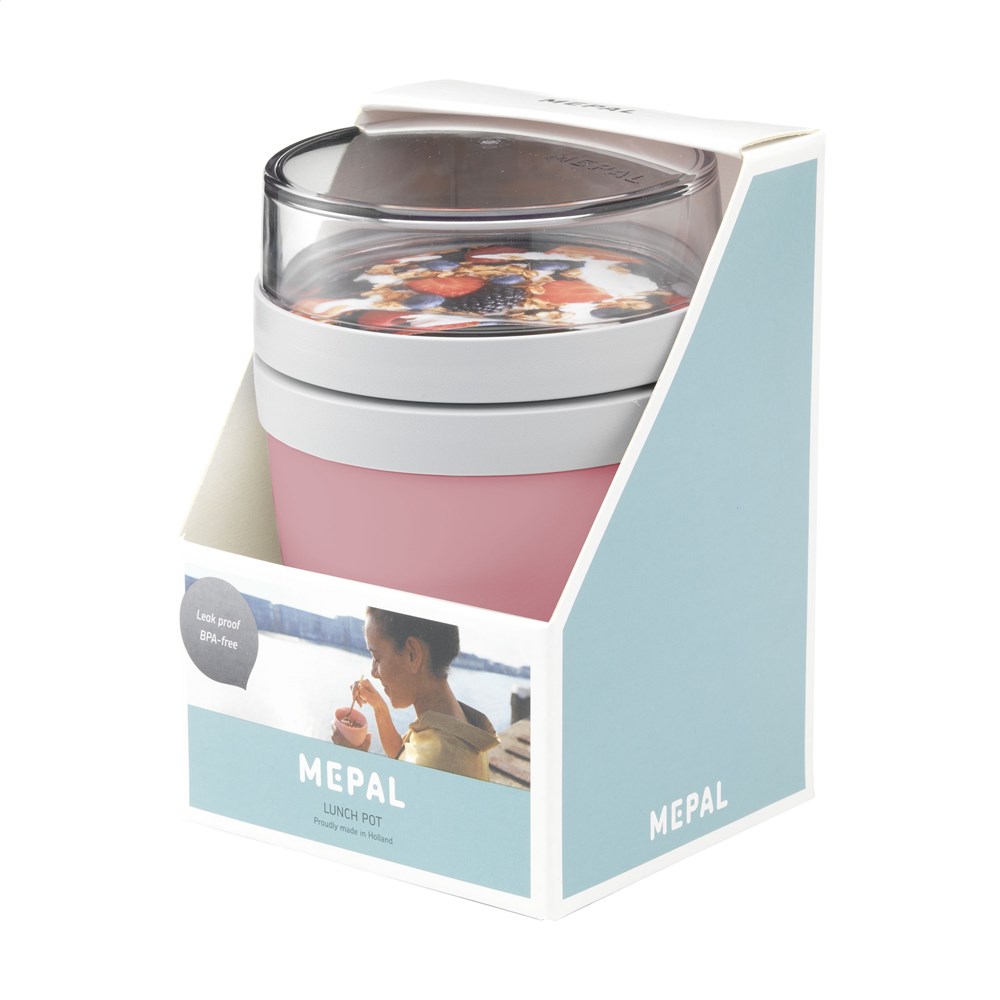 Mepal Lunchpot Ellipse 500 ml Foodcontainer