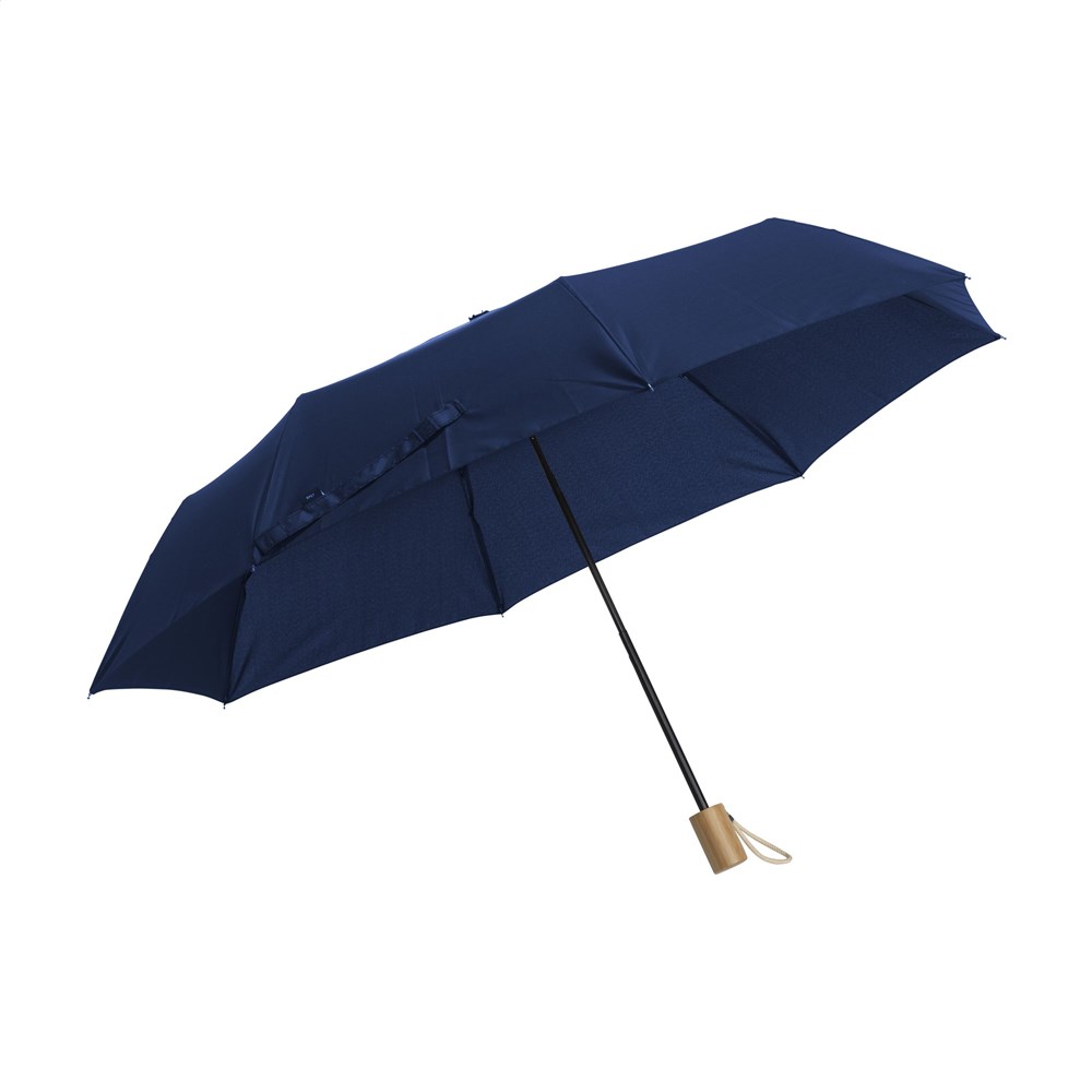 Mini Umbrella RCS RPET opvouwbare paraplu 21 inch