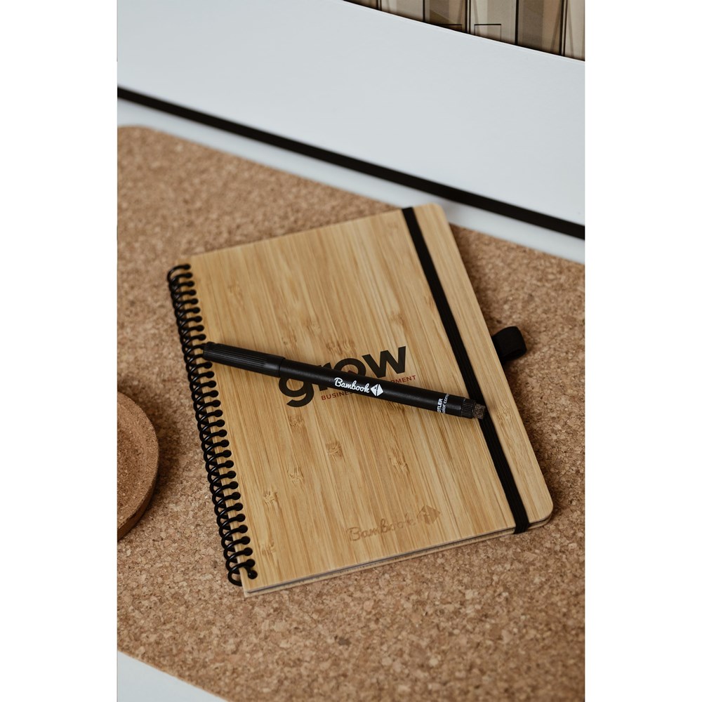 Bambook Classic Hardcover Notebook